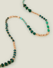 Longline Beaded Necklace, , large