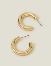 Small Chunky Hoops, , large