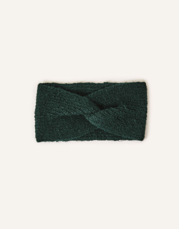 Soft Knit Bando, Green (GREEN), large