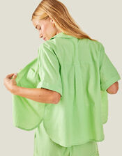 Beach Shirt, Green (GREEN), large