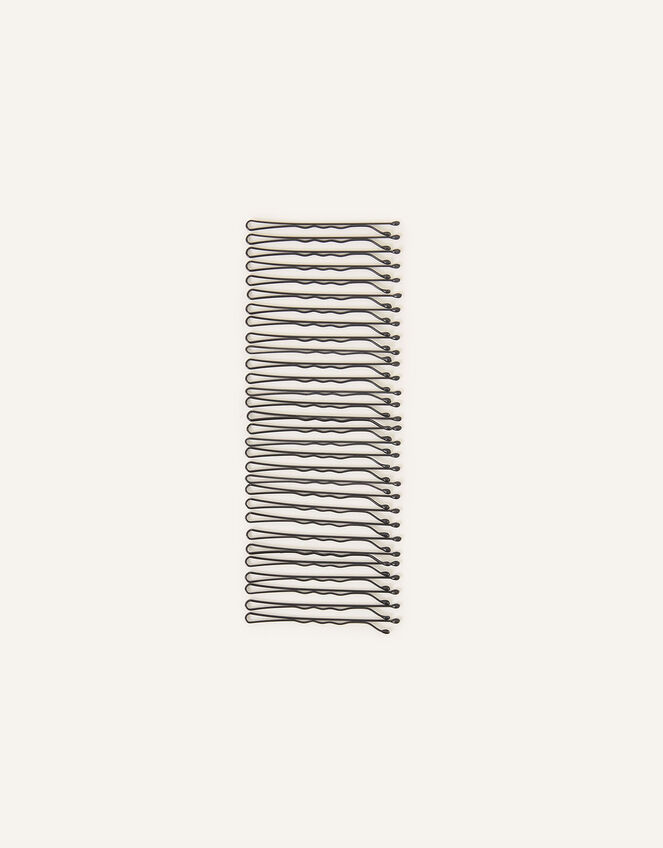 30-Pack Metal Hair Grips, , large