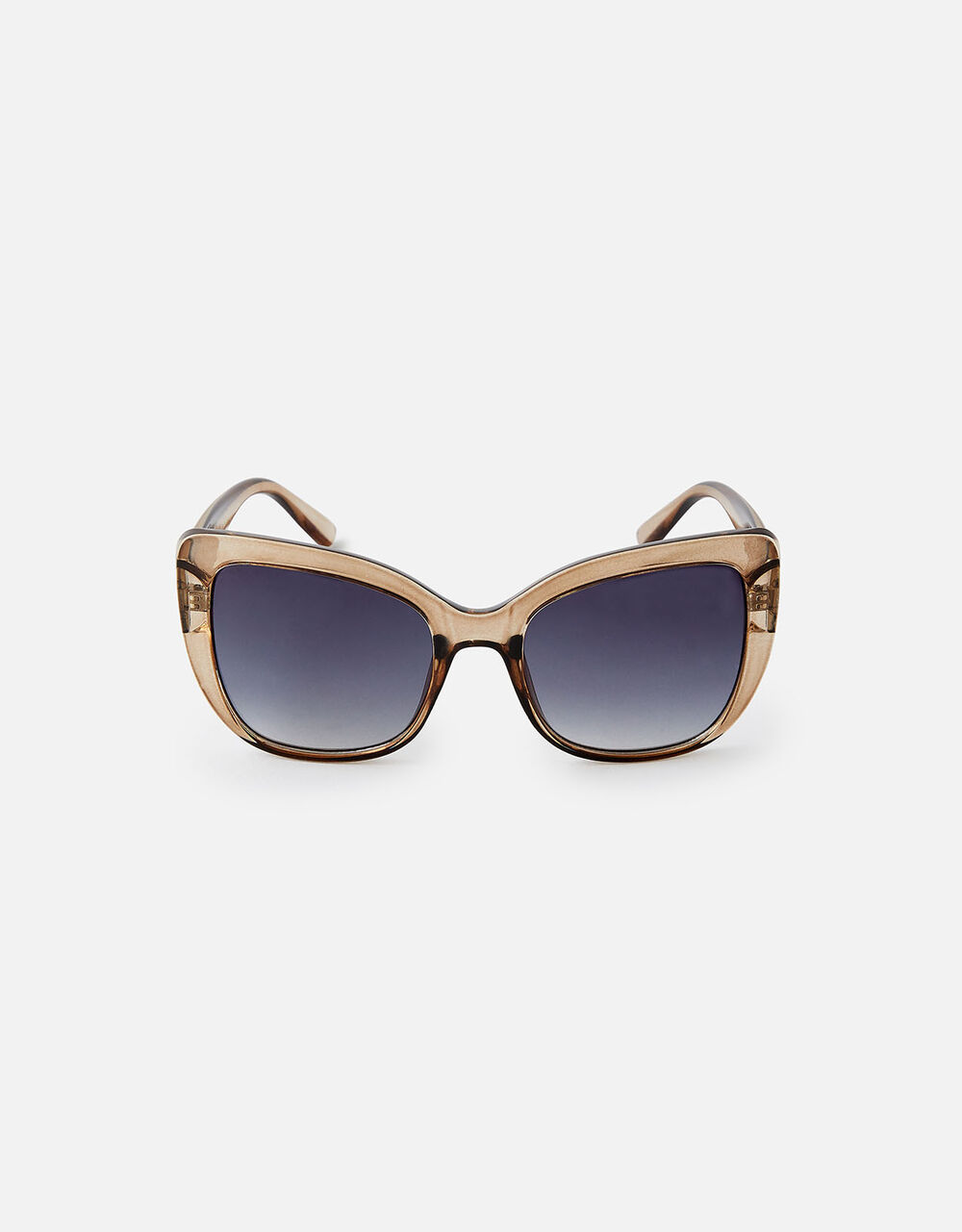 Cadence Square Cat Eye Sunglasses Sunglasses Accessorize Uk 