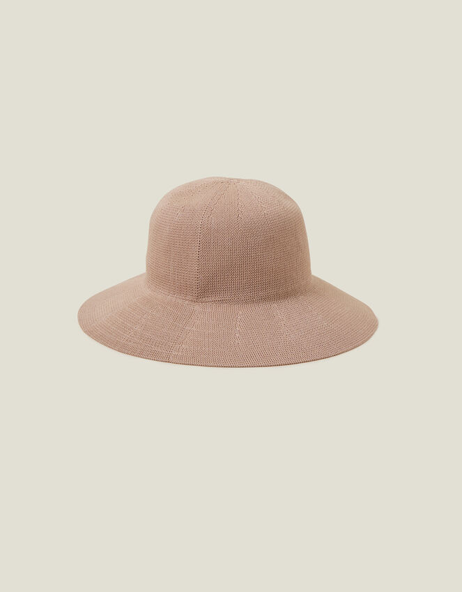 Packable Bucket Hat, Pink (PALE PINK), large