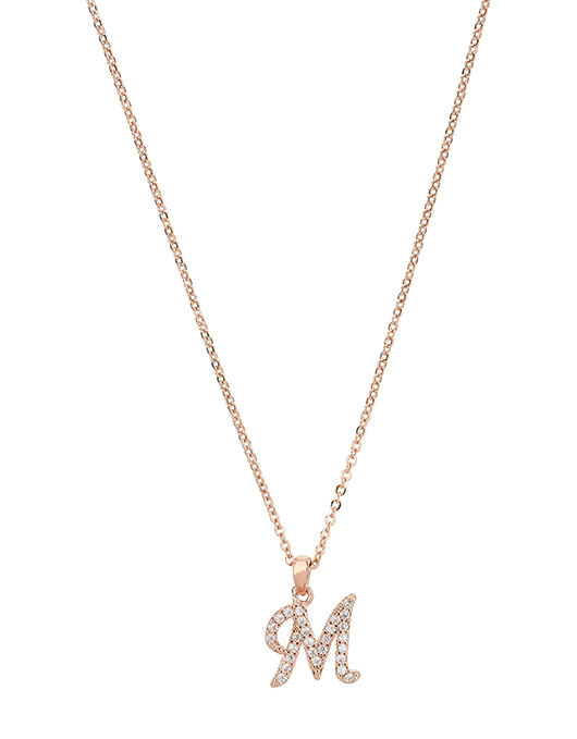 14ct Gold-Plated Arabic Initial Pendant Necklace - Z (Zaa) | Z for  Accessorize | Accessorize ROI