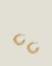 Small Chunky Hoops, , large