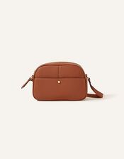 Abby Camera Bag, Tan (TAN), large