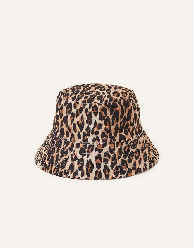 Leopard Bucket Hat | Hats | Accessorize UK