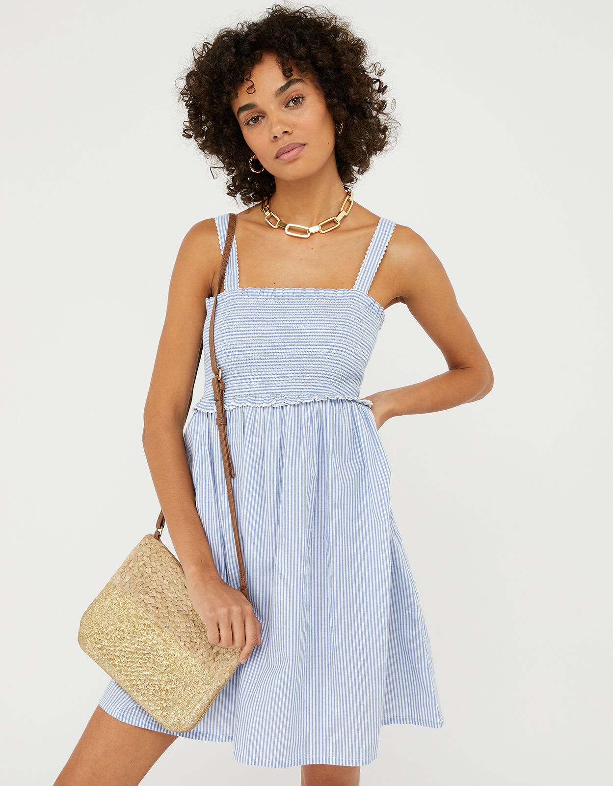 blue beach dress uk