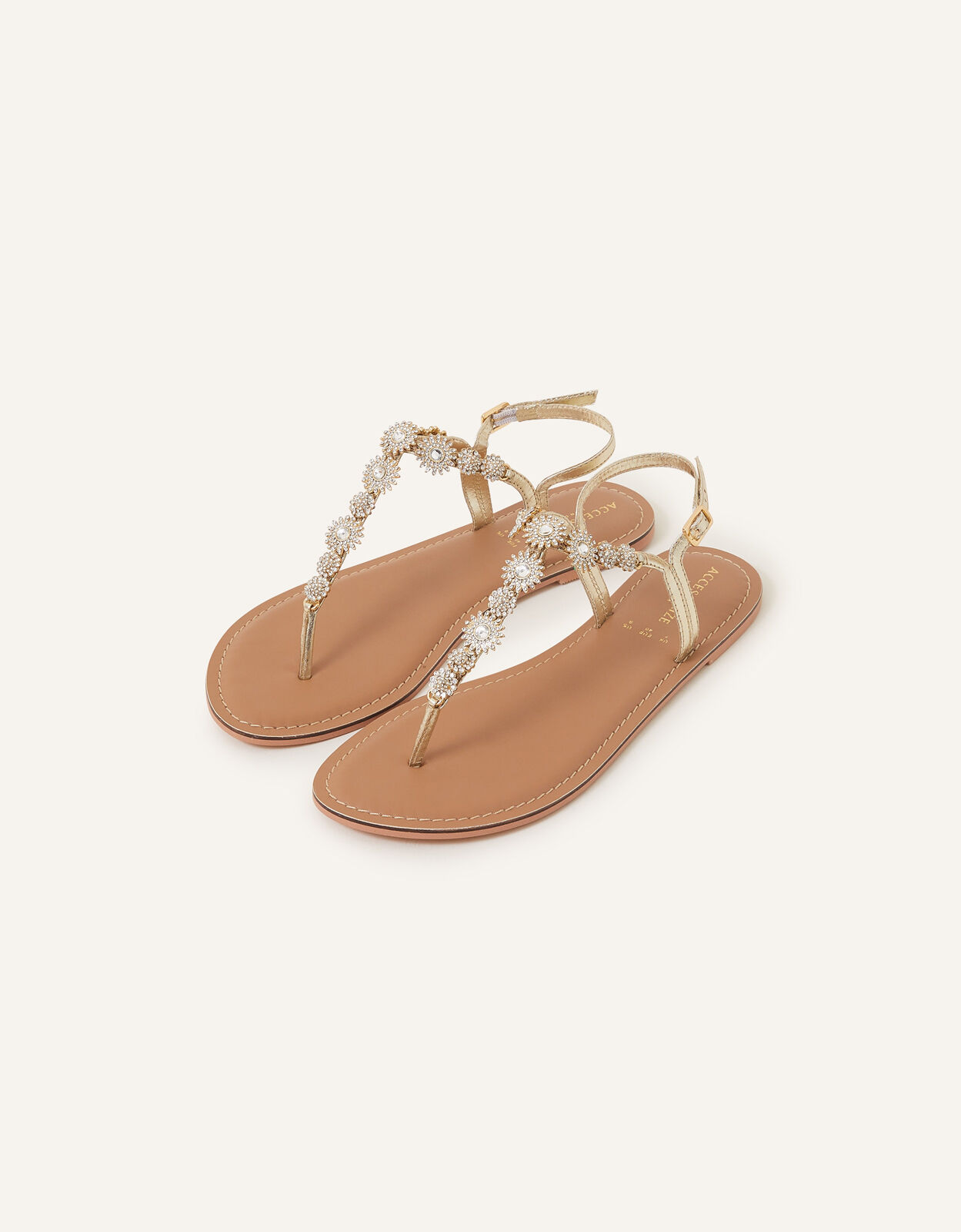 Strive Saria Toe-Post Sandal - 20724015 | HSN