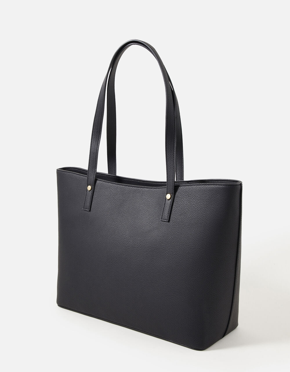 Toni Tote Bag with Pouch Black | Tote & Shopper bags | Accessorize Global