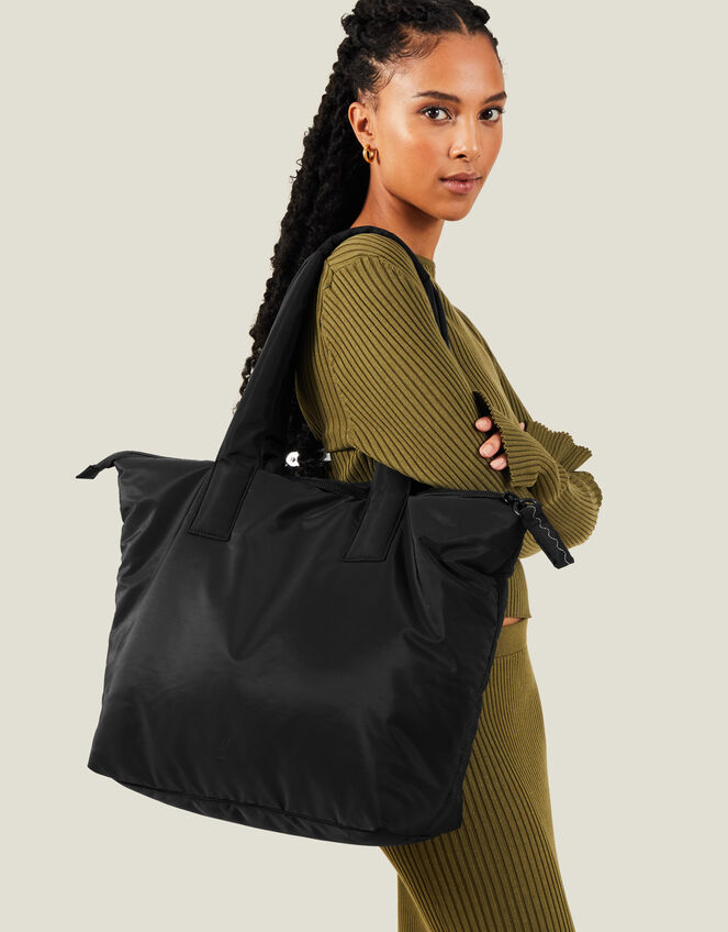 Tote Bag in Recycled Polyester | Tote & Shopper bags | Accessorize UK