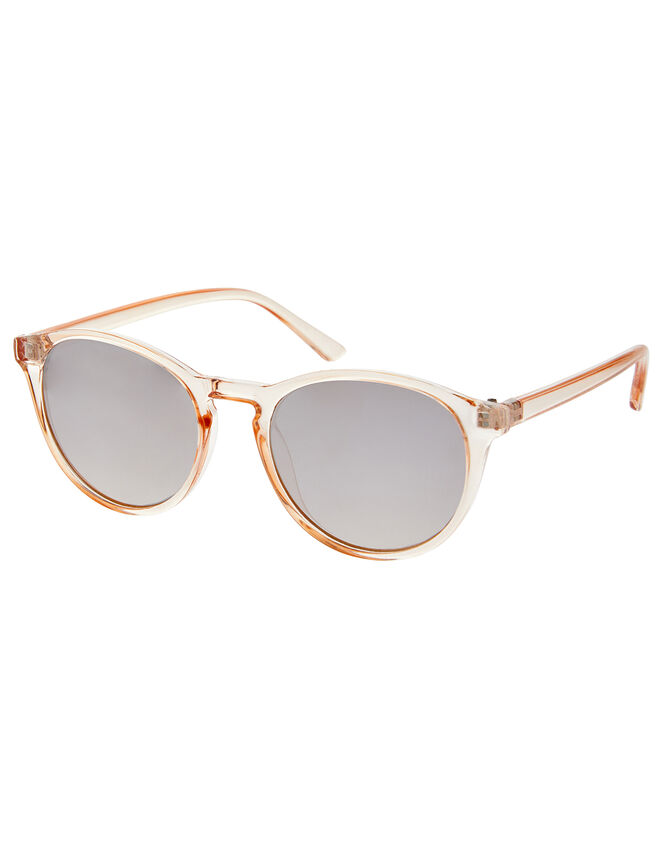 Pria Preppy Clear Frame Sunglasses | Sunglasses | Accessorize Global