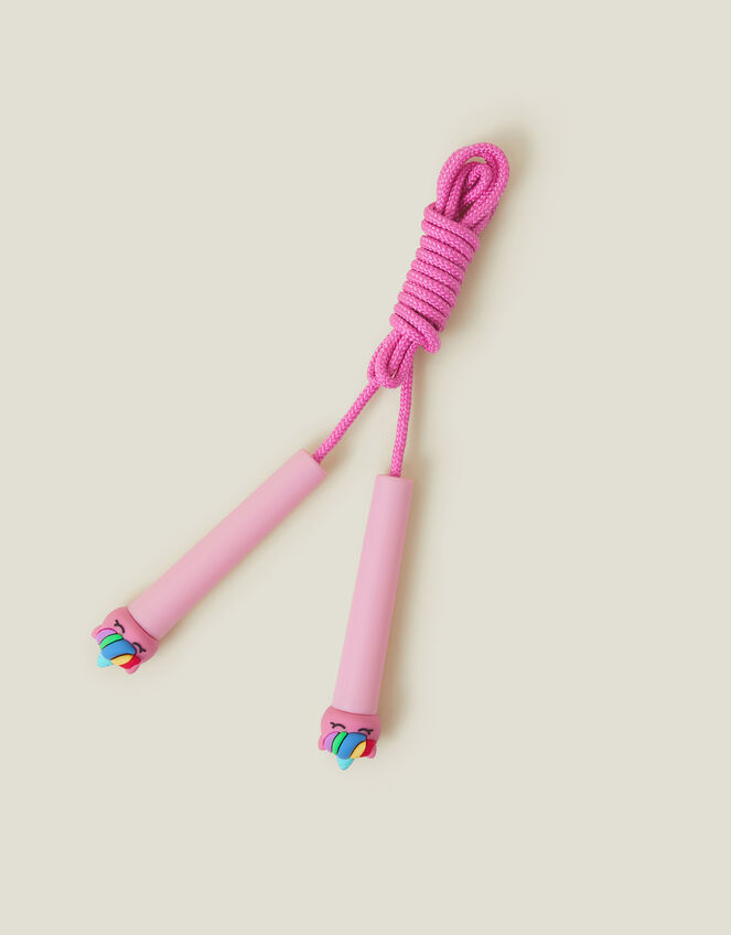 Girls Unicorn Skipping Rope, , large