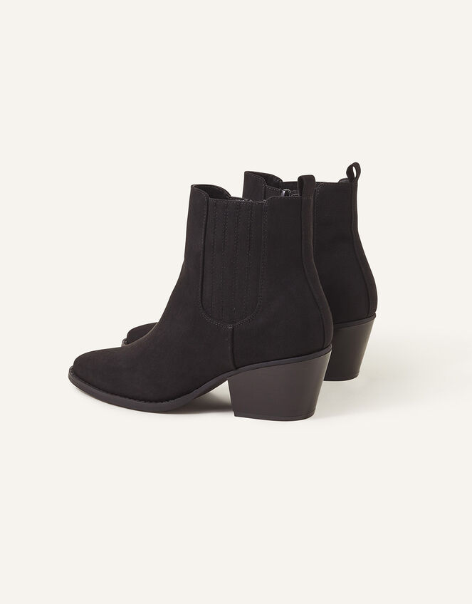 Western Boots Black | Boots | Accessorize UK