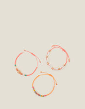 3-Pack Friendship Bracelets, , large