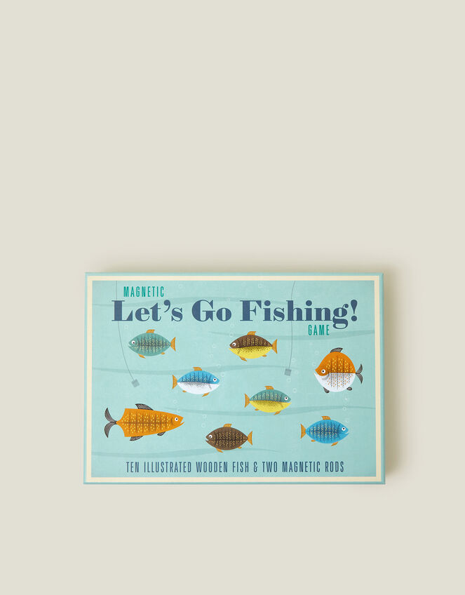 Rex London Let's Go Fishing Magnetic Game, , large