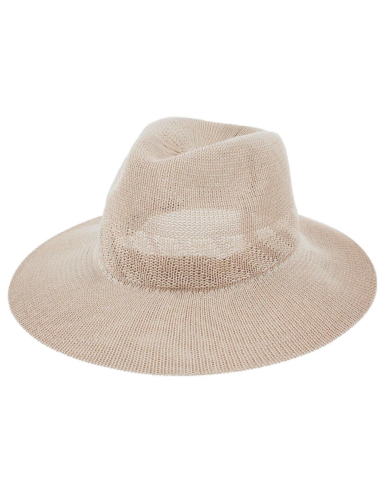 women's packable fedora hat