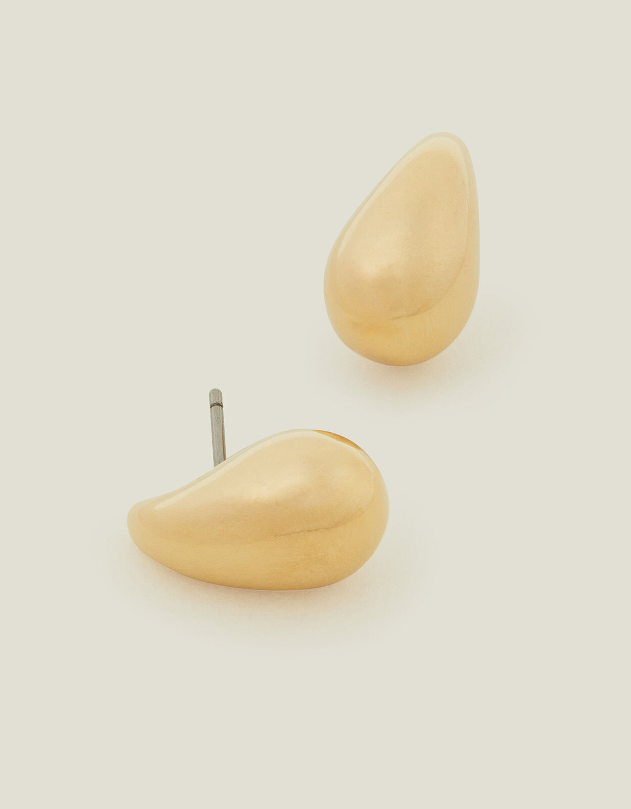 Large Teardrop Earrings – www.clairelowe.co.uk