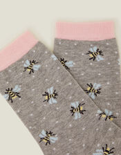 Bumblebee Spot Socks, , large