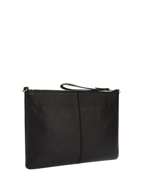 Carmela Leather Cross Body Bag | Leather bags | Accessorize Global
