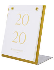 Desktop Flip Calendar 2020, , large