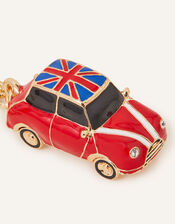 London Mini Car Keyring, , large