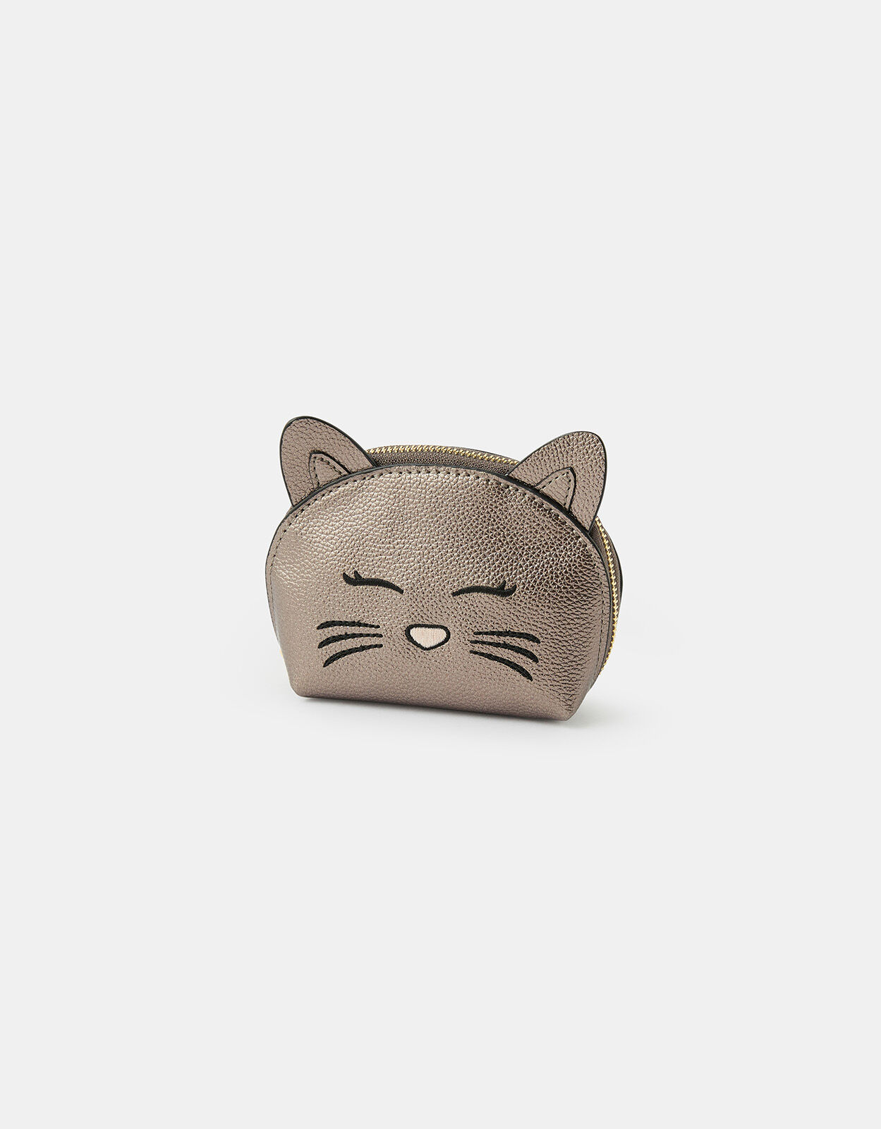 Cat pattern zip wallets :: Behance