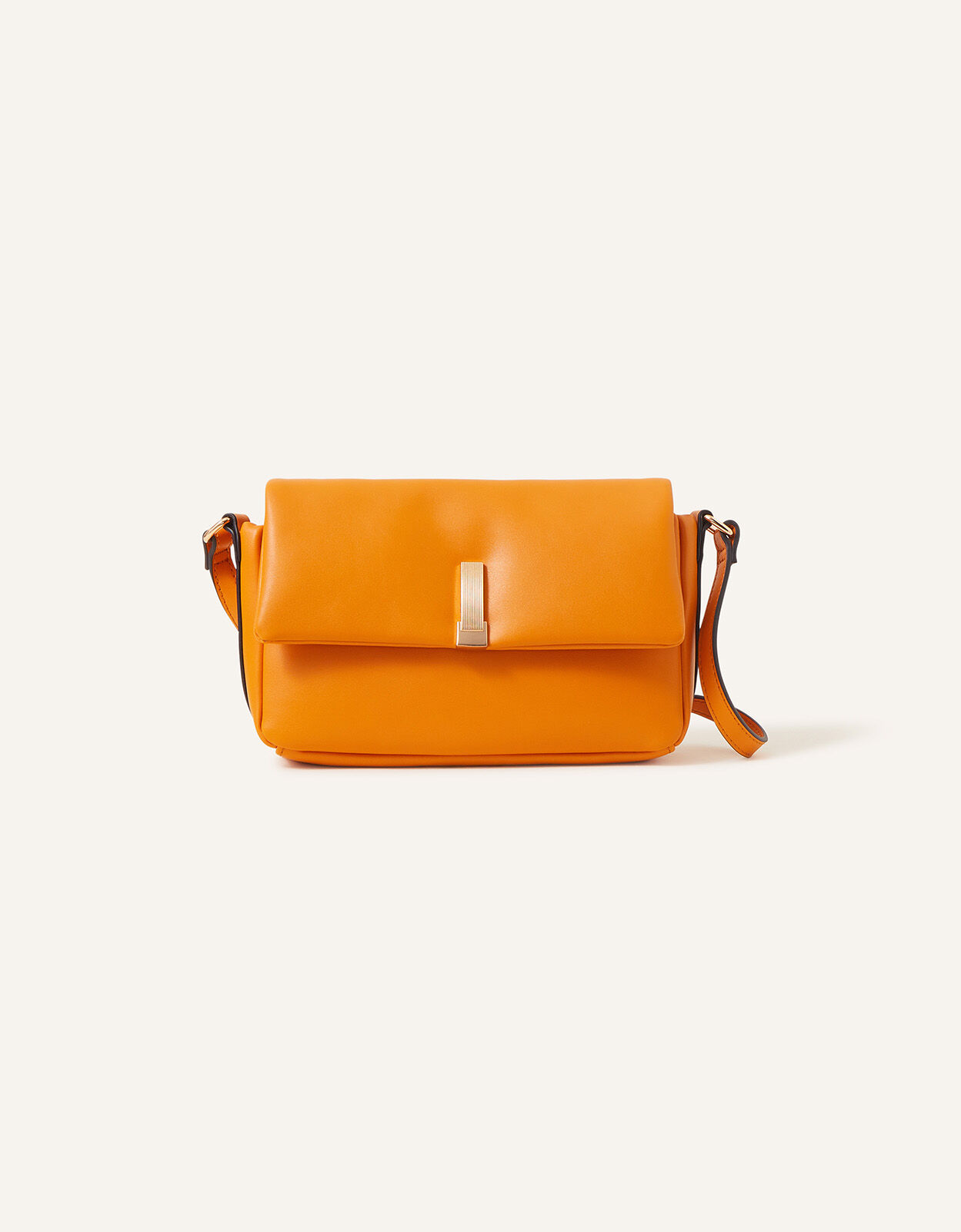 Sonia Rykiel Le Pavé Parisien Leather Bag - Yellow Crossbody Bags, Handbags  - SON61069 | The RealReal