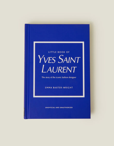 Emma Baxter-Wright: The Little Book of Yves Saint Laurent, Multi (BRIGHTS MULTI), large