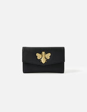 Britney Bee Wallet, Black (BLACK), large