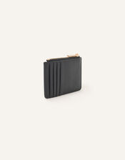 Card Holder, Black (BLACK), large