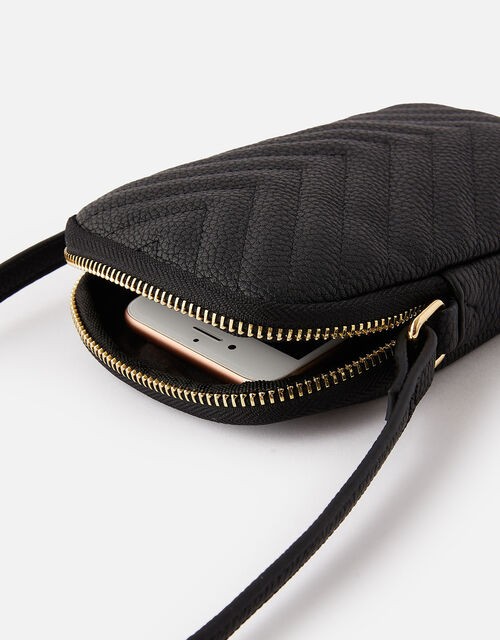 Quilted Phone Purse | Small accessories | Accessorize UK