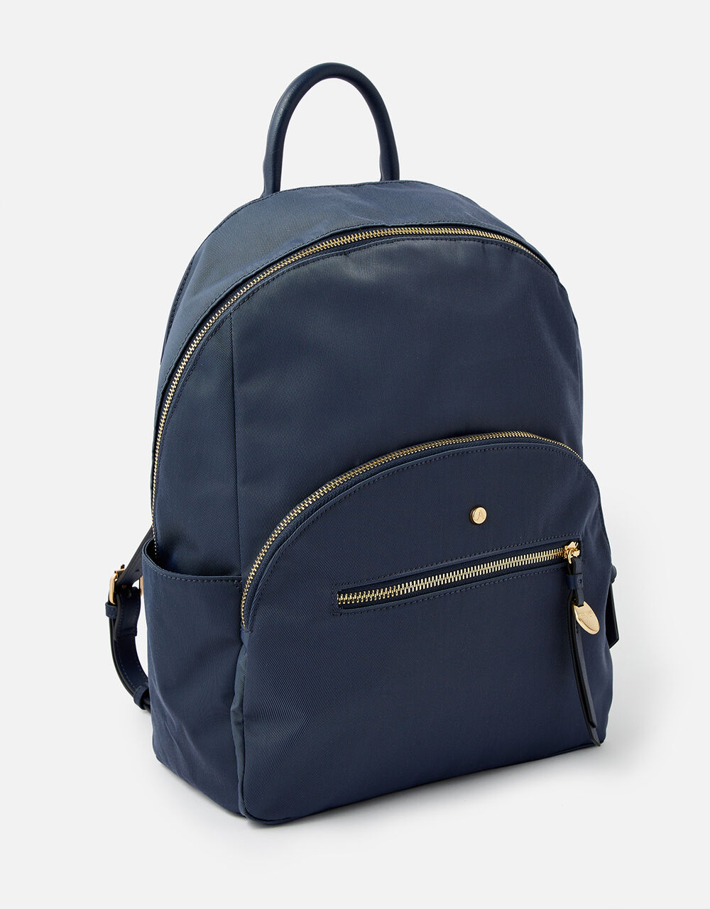 Nell Nylon Backpack Blue | Backpacks | Accessorize Global