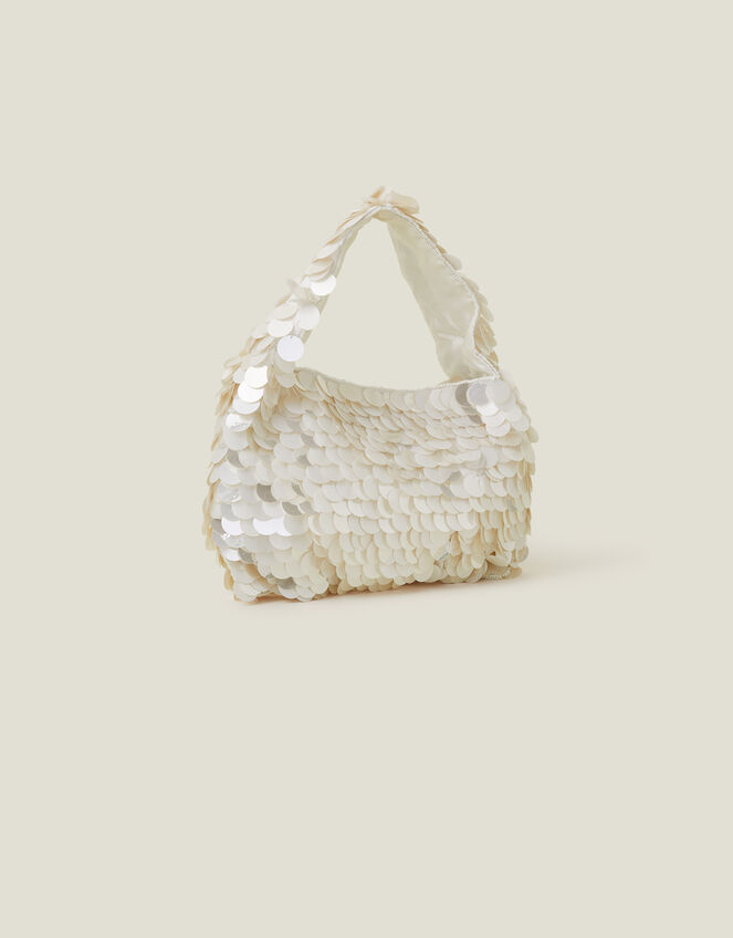 Bridal Sequin Bag | Clutch bags | Accessorize UK