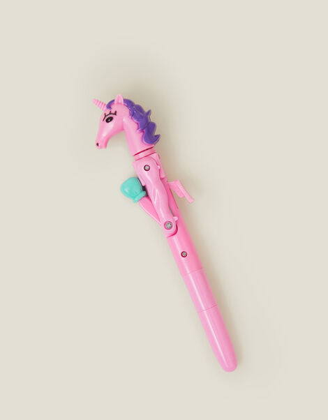 Girls Unicorn Boxing Pen, , large