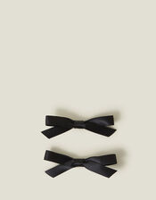 2-Pack Mini Hair Bows, , large