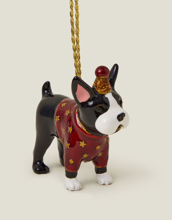 French Bulldog Christmas Tree Decoration, , large