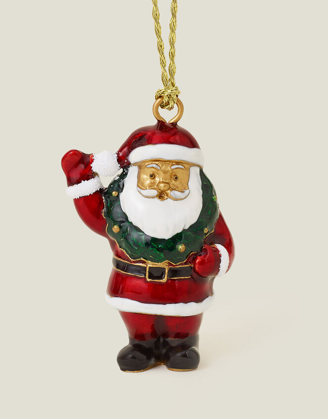 Buy Christmas Santa Claus Horus Hat Bag Bracelet Rope Wristband