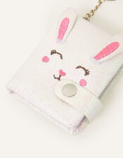 Bunny Keychain Notebook, , large