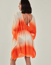 Ombre Kaftan, Orange (ORANGE), large