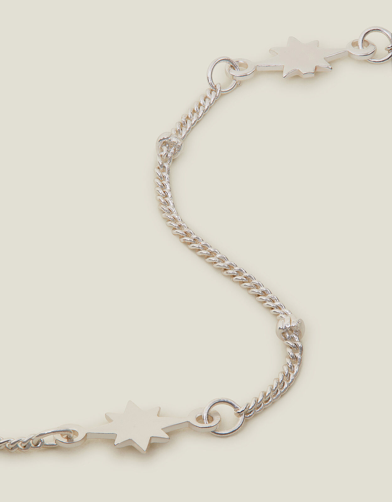 18ct White Gold Diamond Ruby Necklace 01080032 | Orton Jewellery