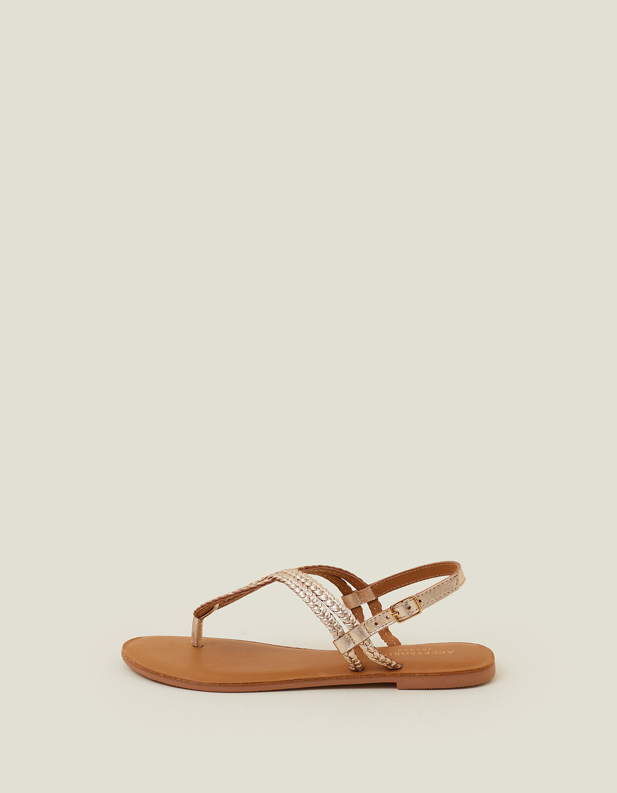 Accessorize sandals clearance