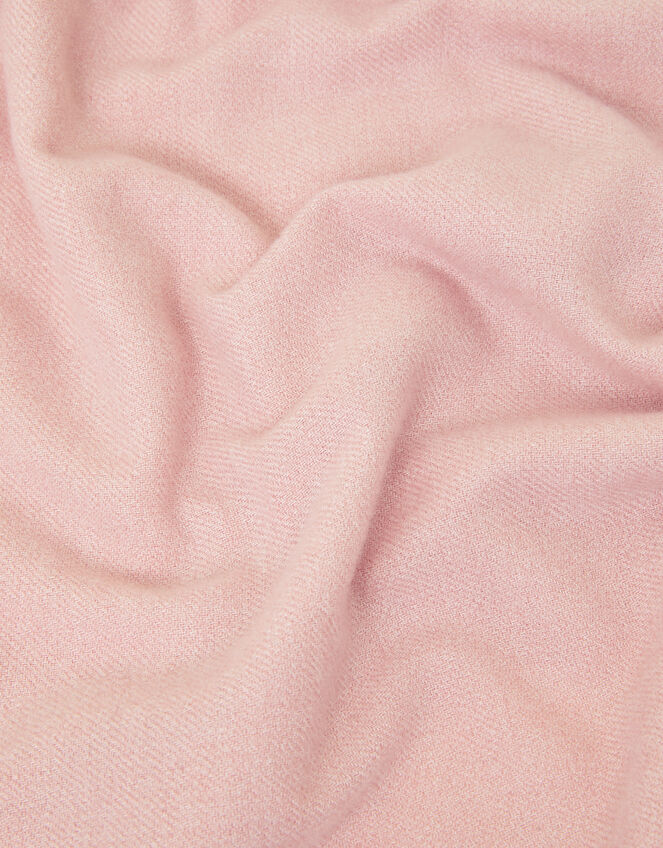 Grace Super-Soft Blanket Scarf, Pink (PALE PINK), large