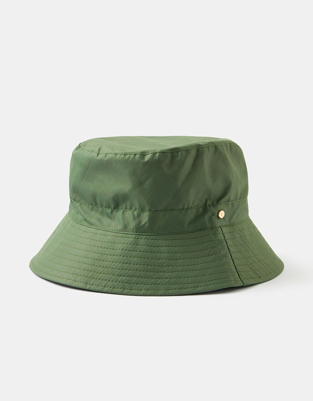 Rainproof Bucket Hat Green | Hats | Accessorize UK