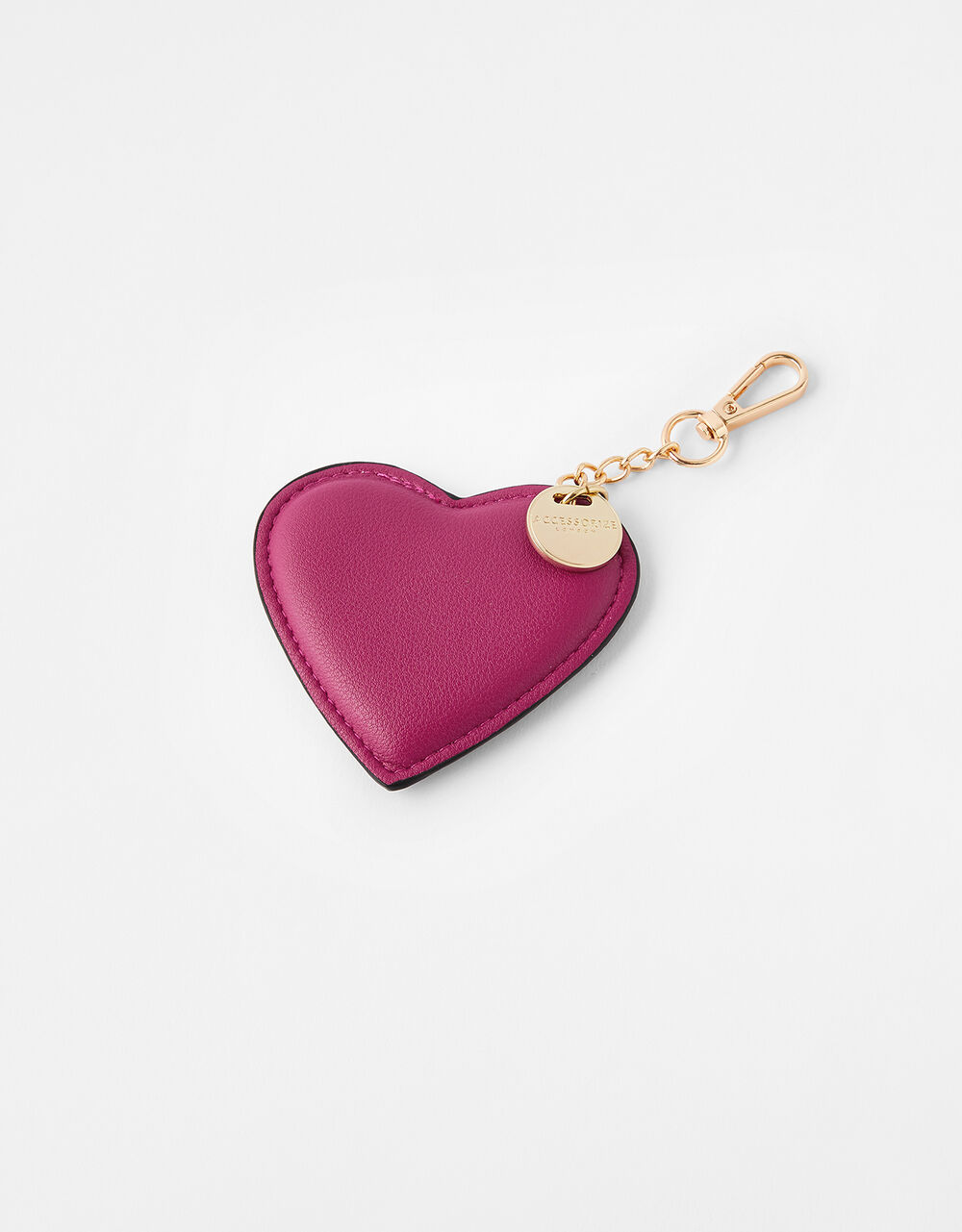 Heart Keyring Red | Keyrings | Accessorize Global