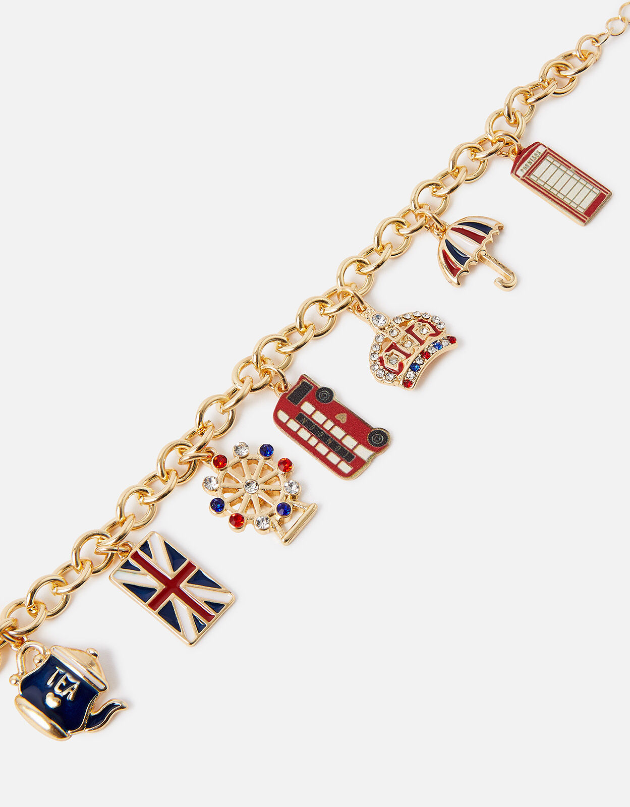 Customized Charm Bracelet – Rori Accessorize