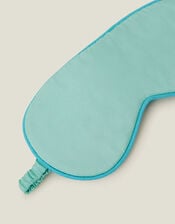 Two Tone Silk Eye Mask, , large