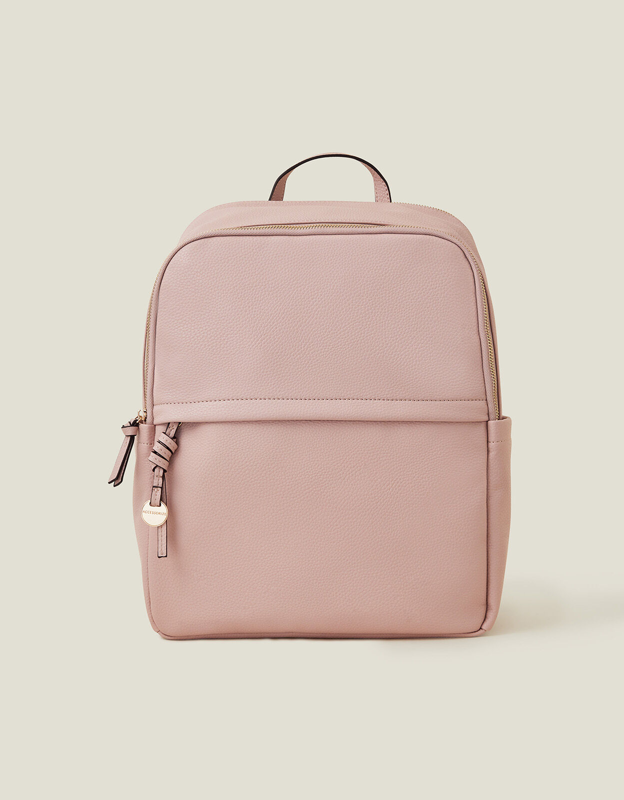 State Bags Mini Kane Kids Backpack - Purple / Hot Pink