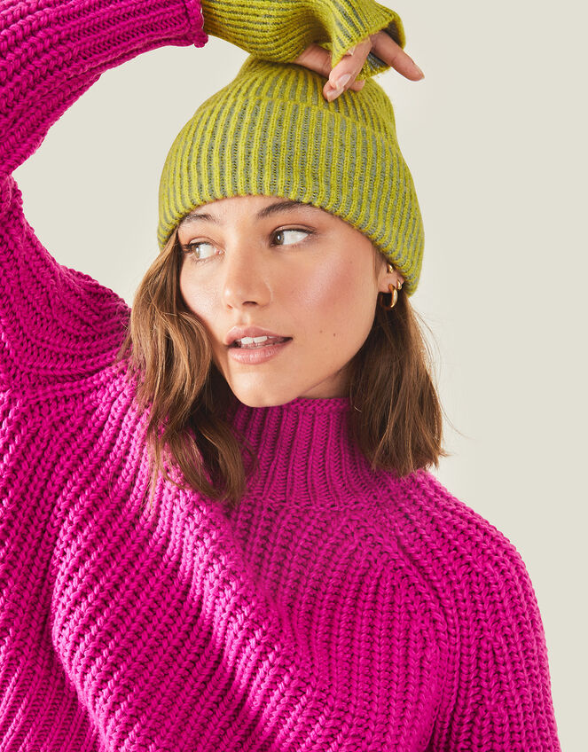 Paris Knit Beanie | Beanies & Winter hats | Accessorize UK