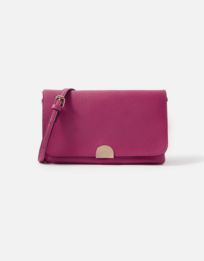 Callie Cross-Body Bag Pink | Cross-body bags | Accessorize UK